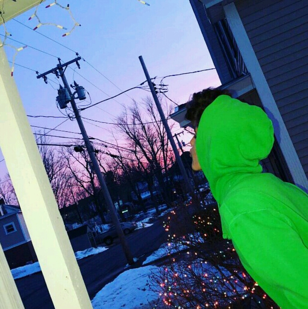 Meet your Posher, Brenden